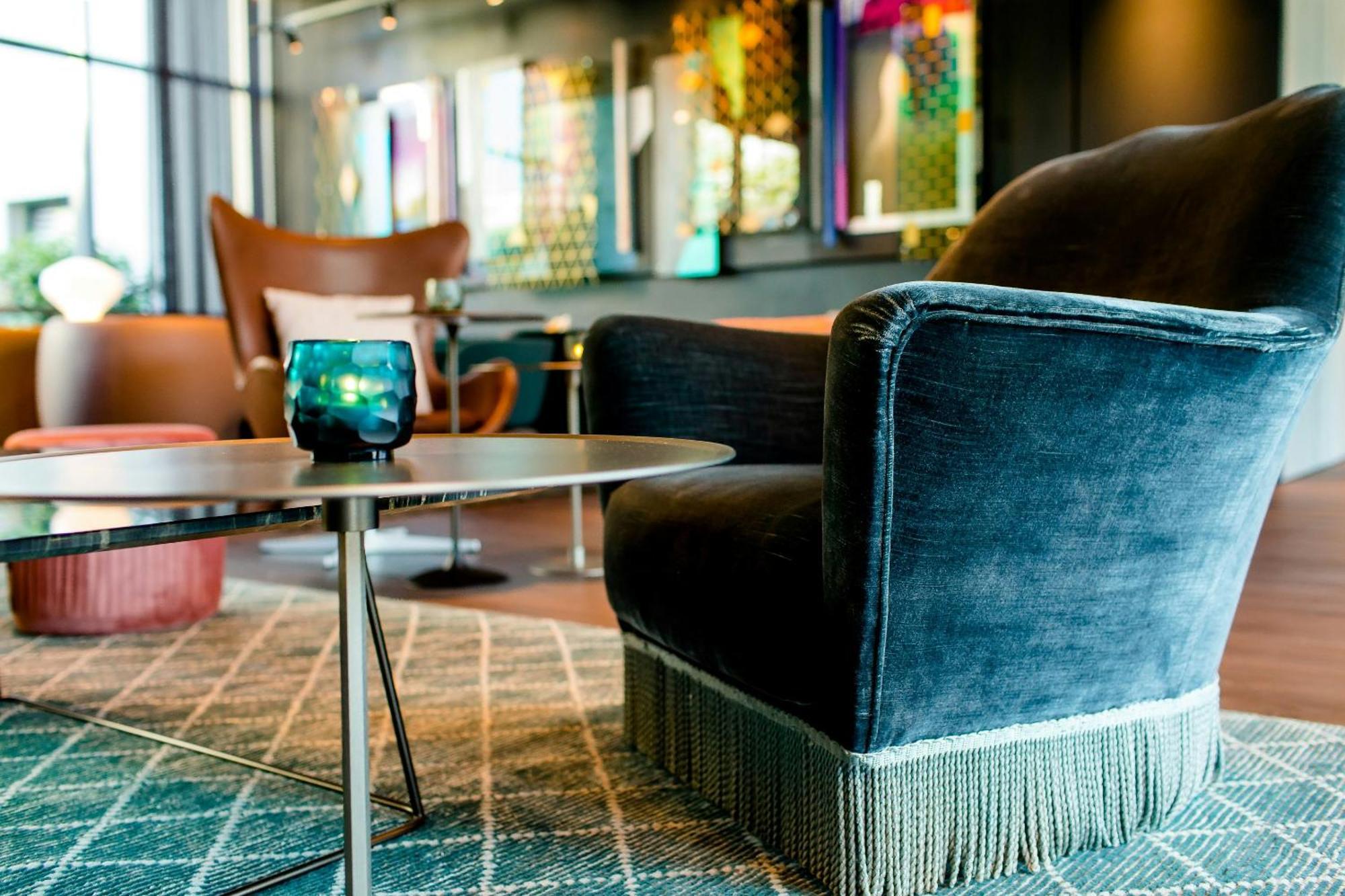 Motel One Berlin-Hackescher Markt — Fotos 2